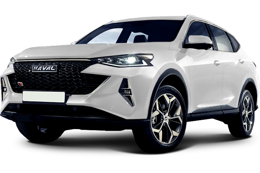 Баннер haval F7