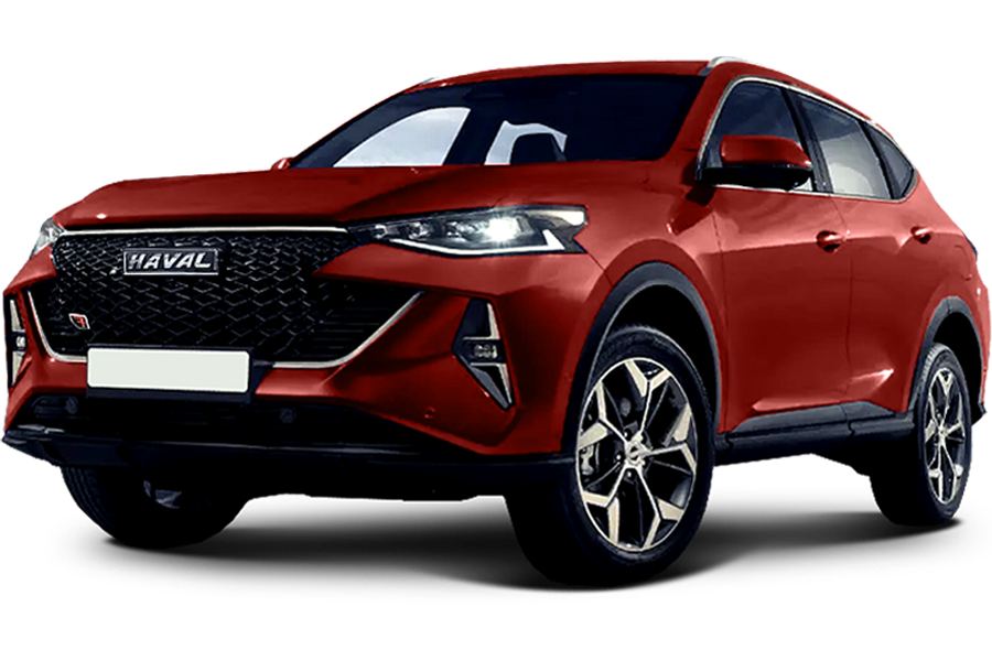 Баннер haval F7