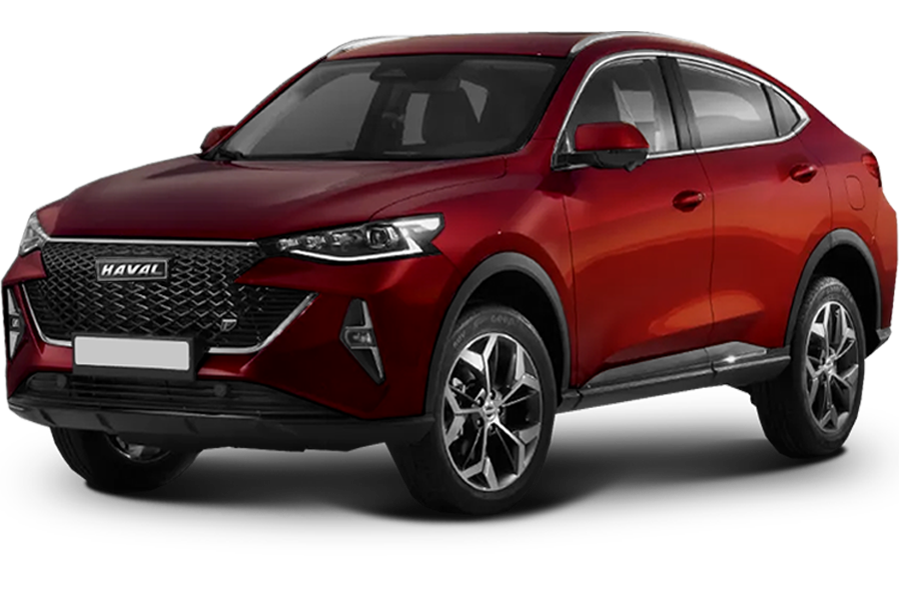 Баннер haval F7x