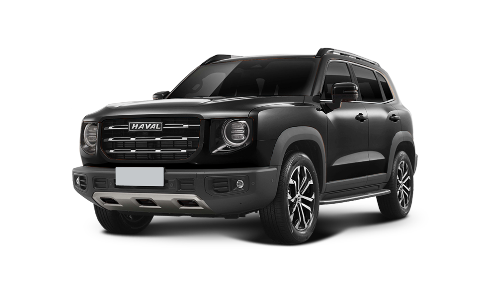 Баннер haval Dargo