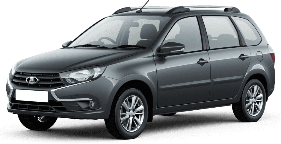 Баннер lada Granta Универсал