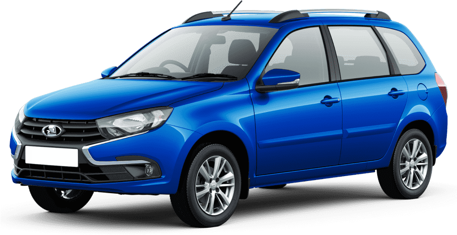 Баннер lada Granta Универсал