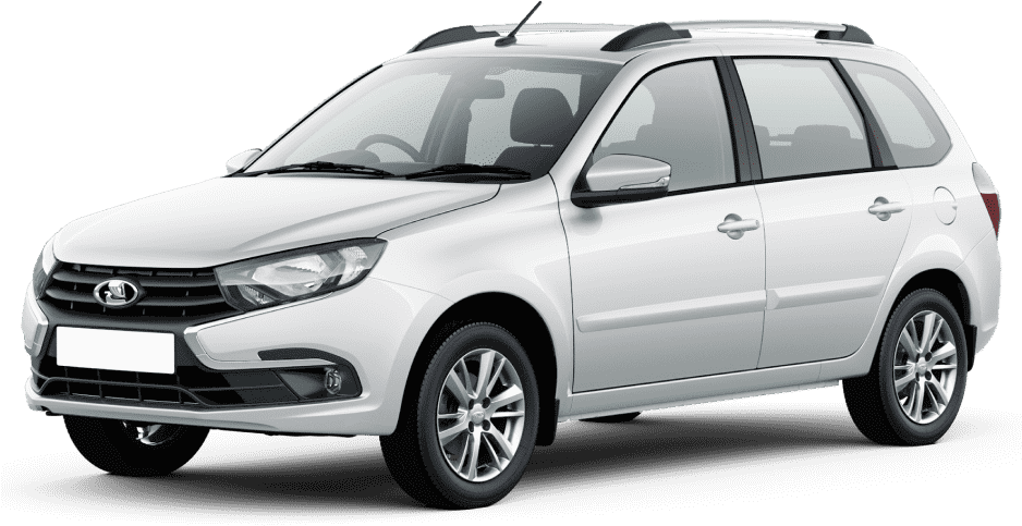 Баннер lada Granta Универсал