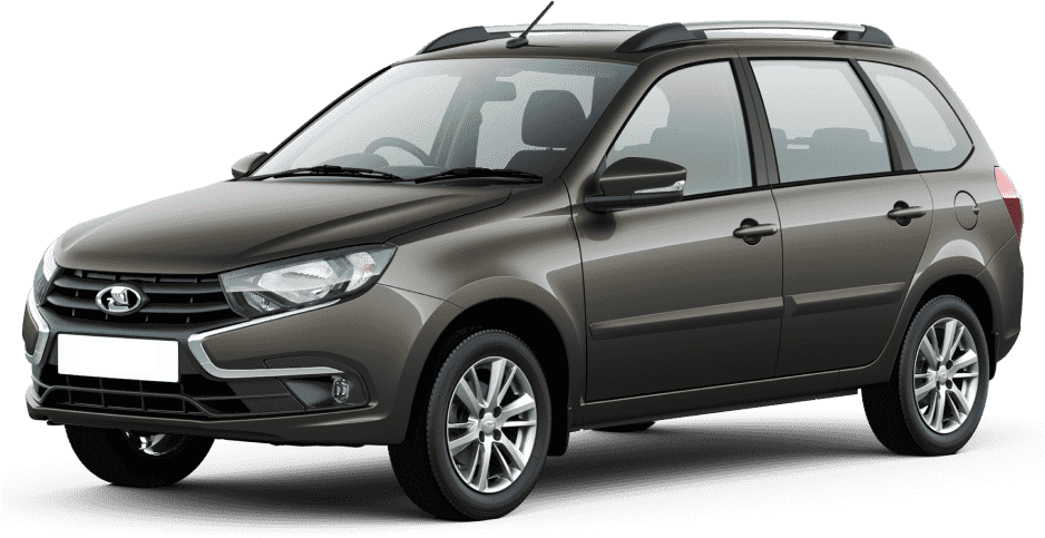 Баннер lada Granta Универсал