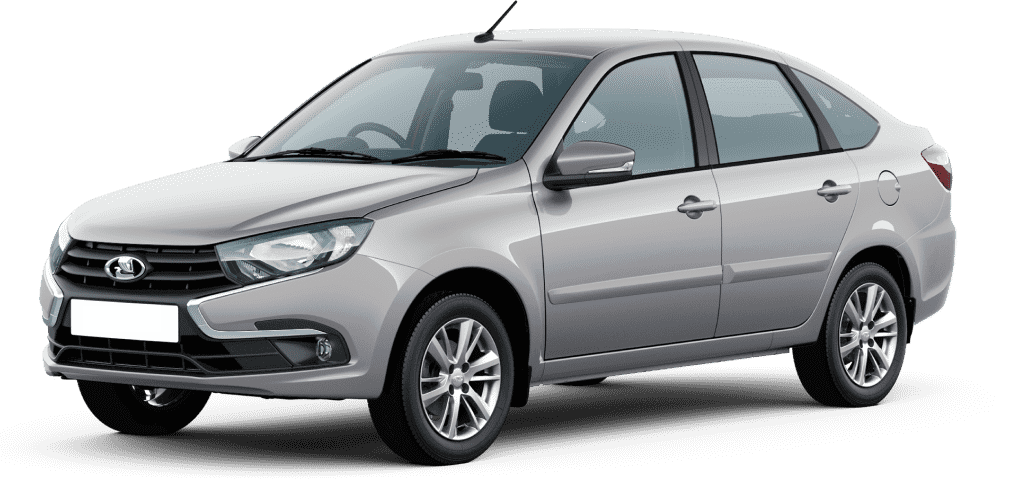 Баннер lada Granta Лифтбек