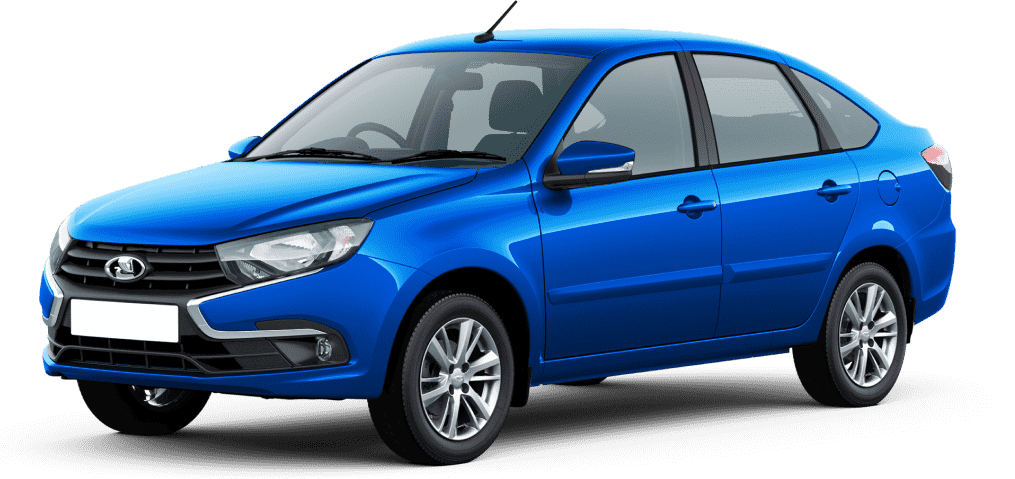 Баннер lada Granta Лифтбек