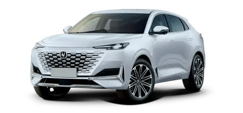 Баннер changan UNI-K