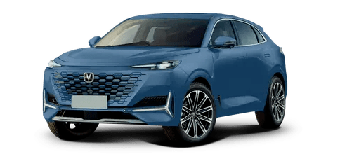 Баннер changan UNI-K