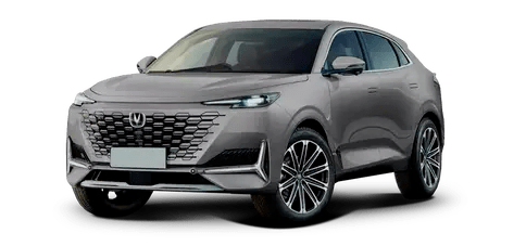 Баннер changan UNI-K