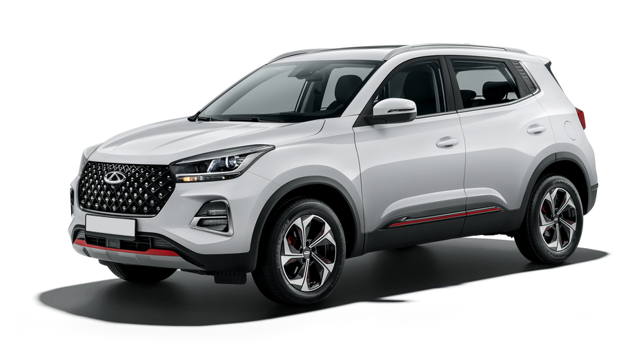 Баннер chery Tiggo 4 Pro