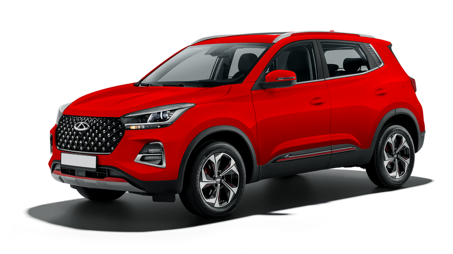 Баннер chery Tiggo 4 Pro