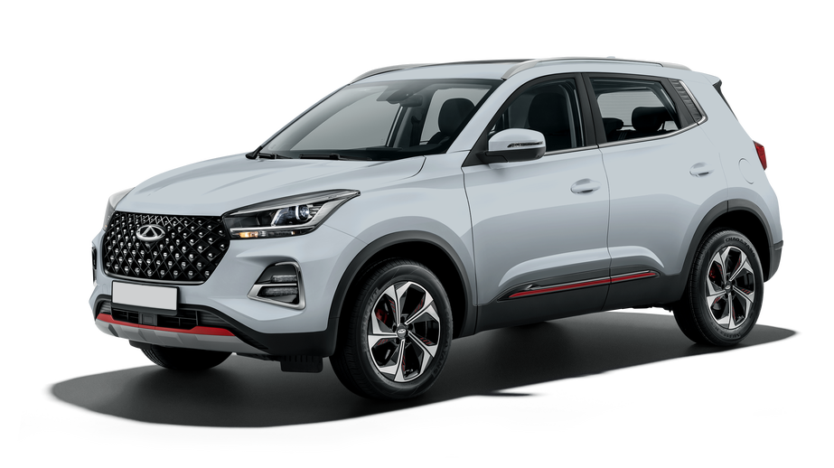 Баннер chery Tiggo 4 Pro