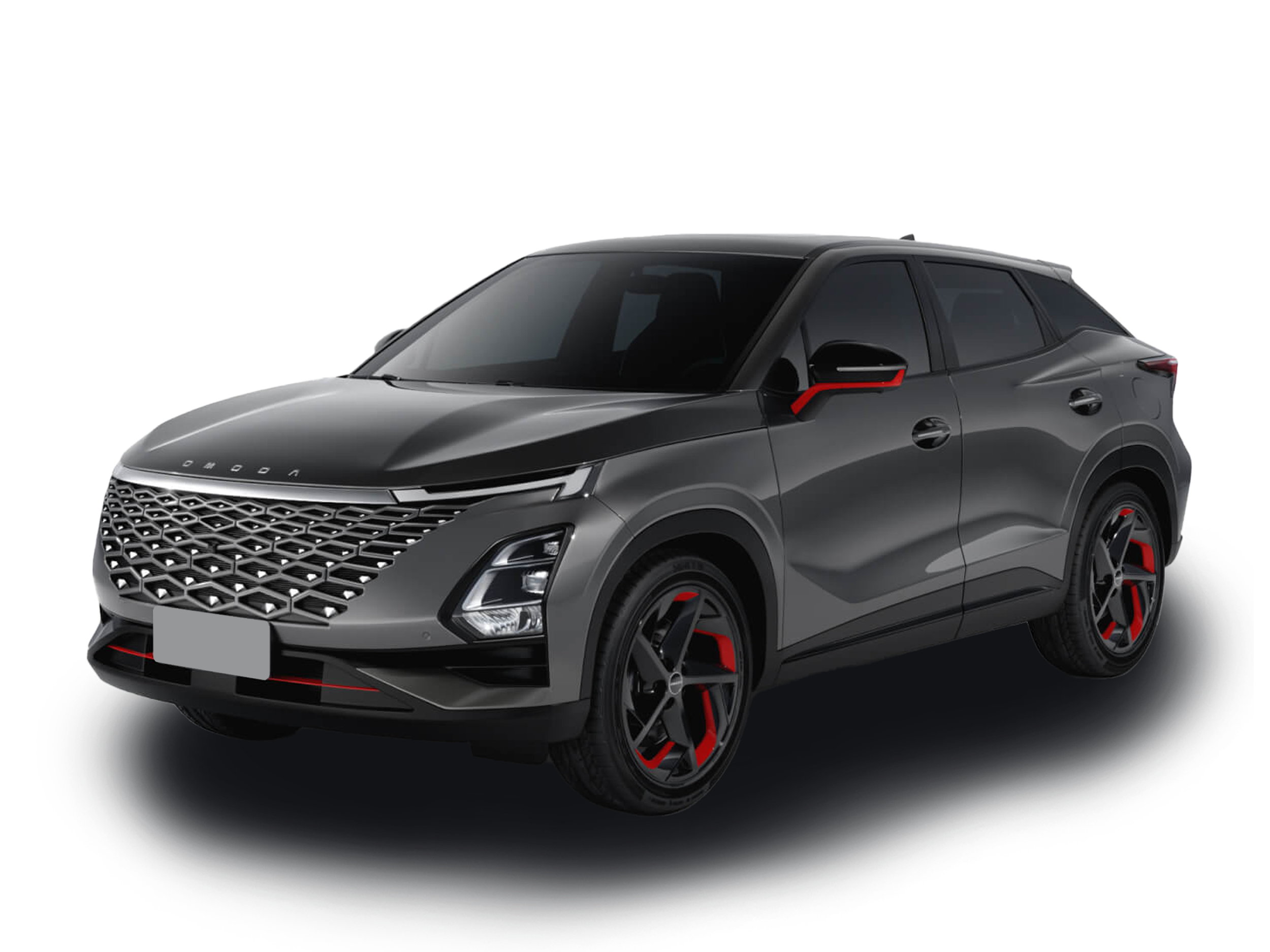 Баннер omoda C5