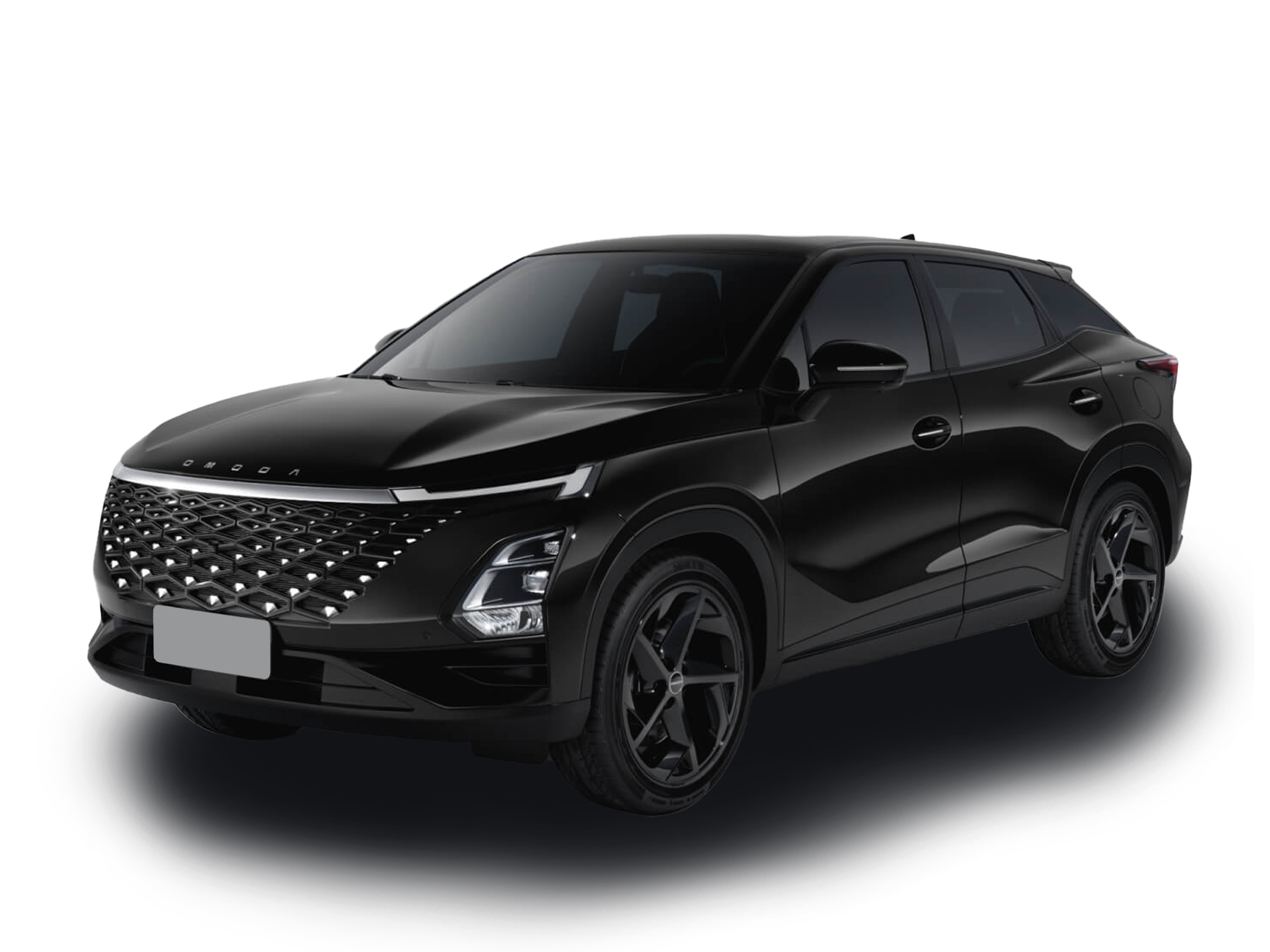 Баннер omoda C5