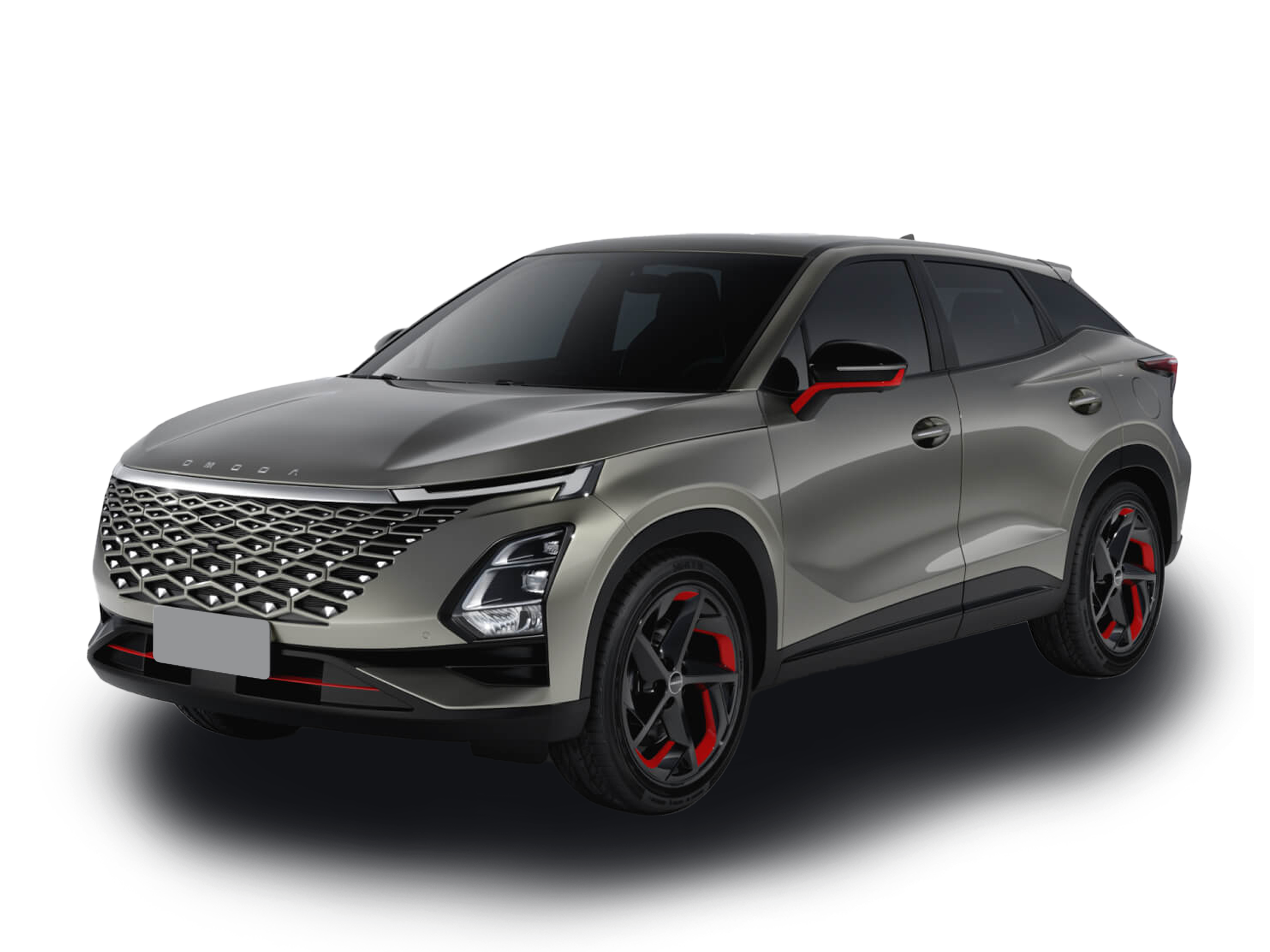 Баннер omoda C5