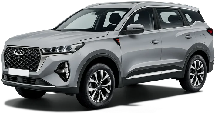 Баннер chery Tiggo 7 Pro Max