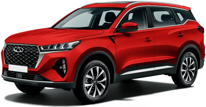 Баннер chery Tiggo 7 Pro Max