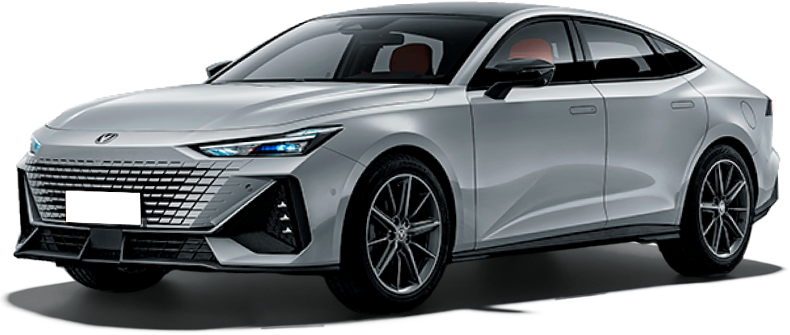 Баннер changan UNI-V