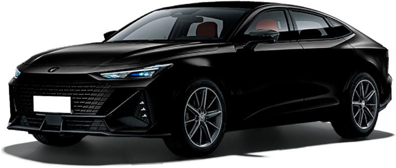 Баннер changan UNI-V