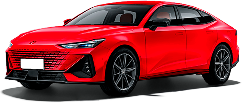 Баннер changan UNI-V