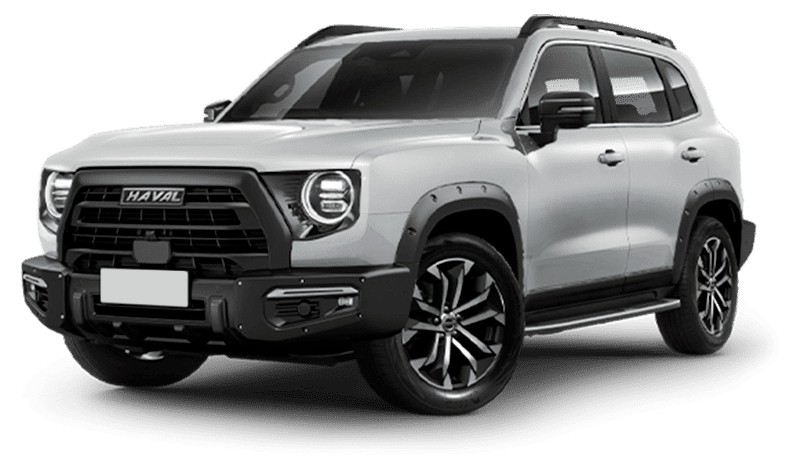 Баннер haval Dargo X