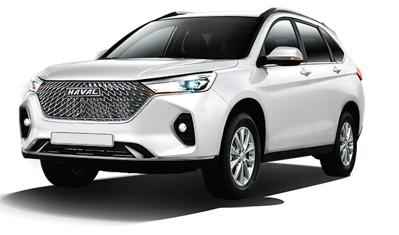 Баннер haval M6