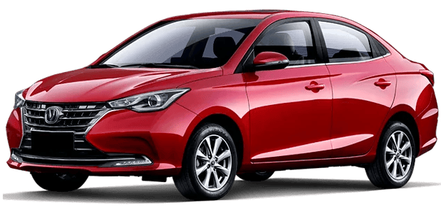 Баннер changan Alsvin