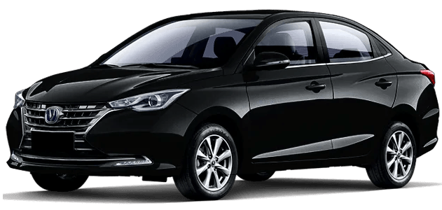 Баннер changan Alsvin