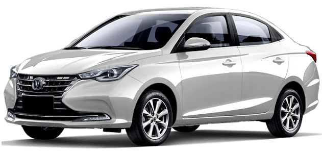 Баннер changan Alsvin