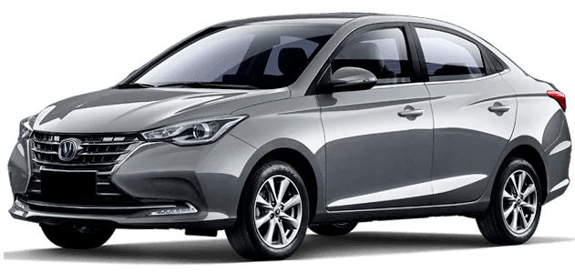 Баннер changan Alsvin