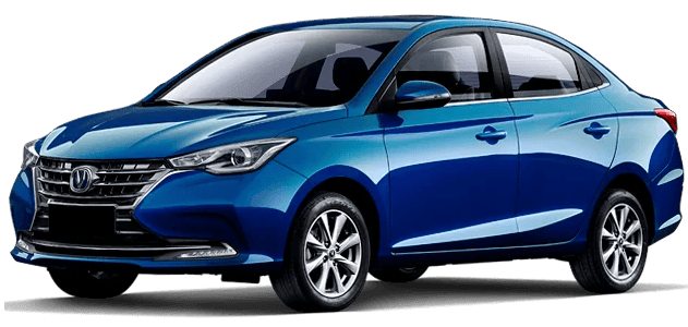 Баннер changan Alsvin