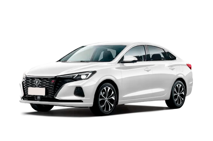 Баннер changan EADOplus