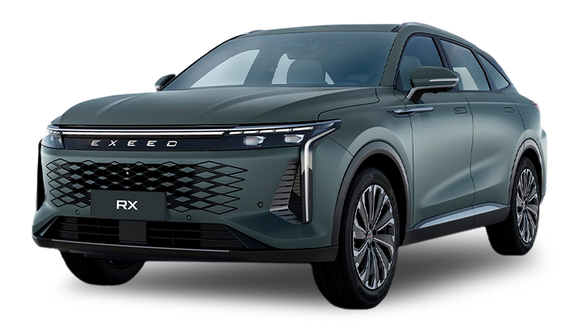 Баннер exeed RX