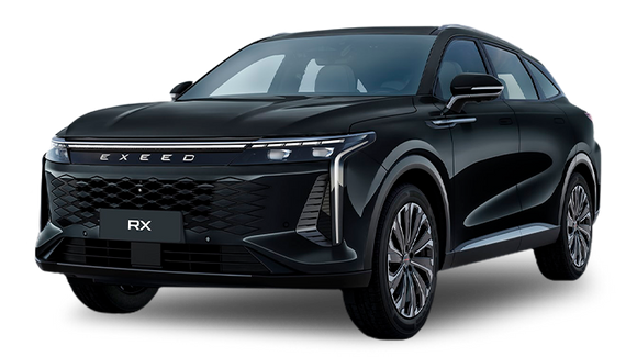 Баннер exeed RX