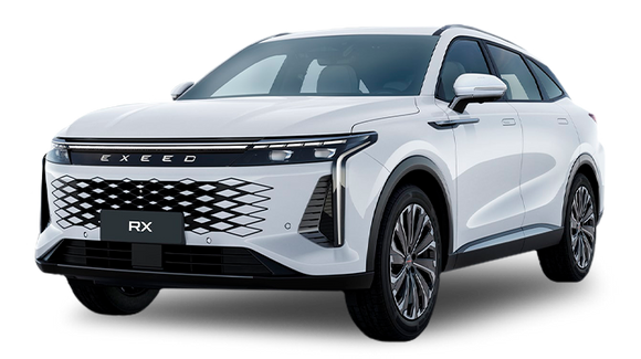 Баннер exeed RX