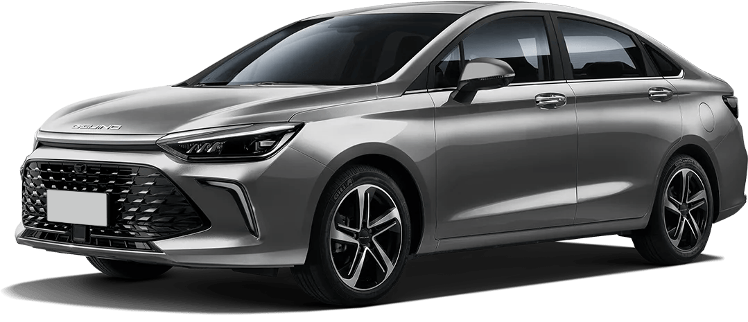 Баннер baic U5 PLUS