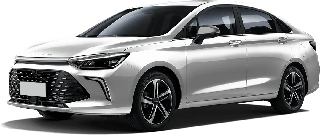 Баннер baic U5 PLUS