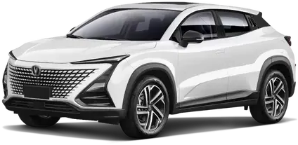 Баннер changan UNI-T