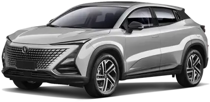 Баннер changan UNI-T