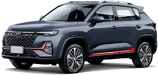 Баннер changan CS35PLUS