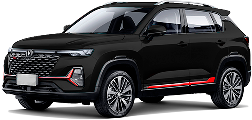 Баннер changan CS35PLUS