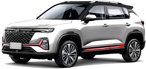 Баннер changan CS35PLUS