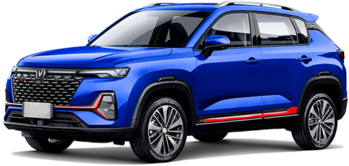 Баннер changan CS35PLUS