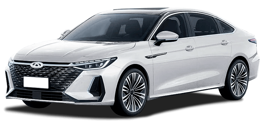 Баннер chery Arrizo 8