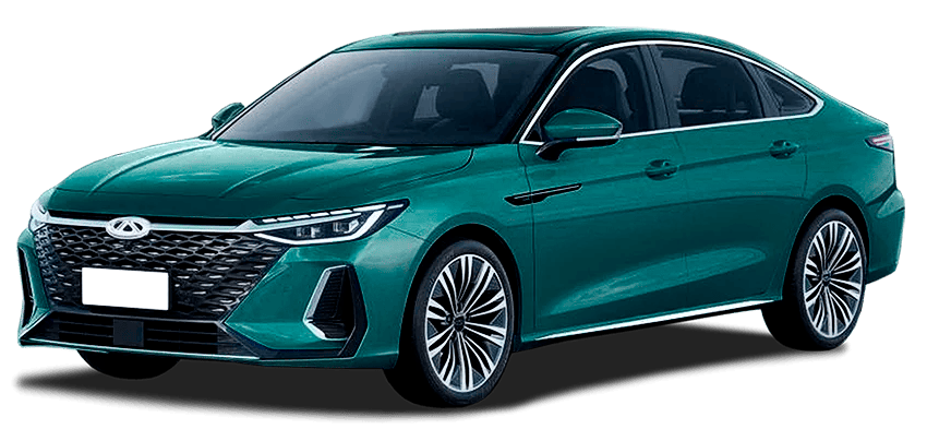 Баннер chery Arrizo 8