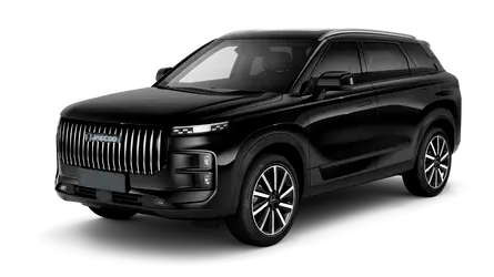 Баннер jaecoo J7