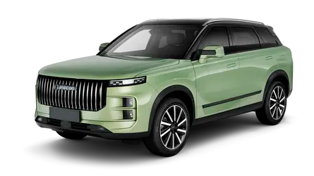 Баннер jaecoo J7