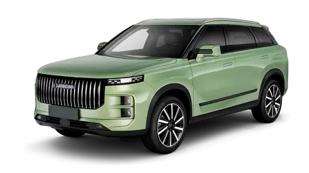 Баннер jaecoo J7