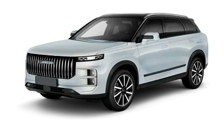 Баннер jaecoo J7