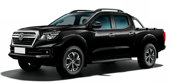 Баннер dongfeng DF6